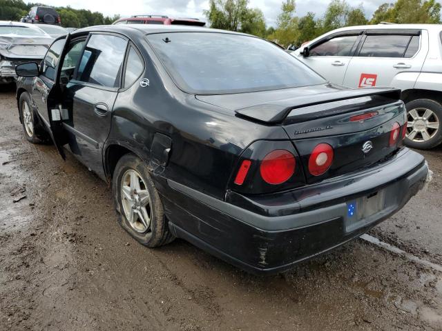 Photo 3 from auction – 2003 CHEVROLET IMPALA with VIN 2G1WH52K939298579