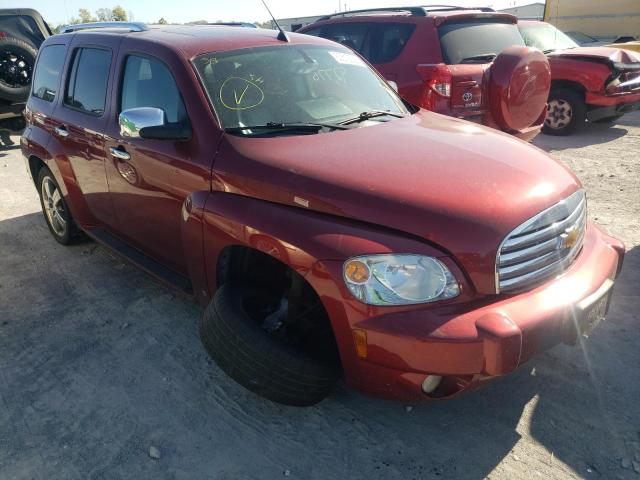 Photo 1 from auction – 2009 CHEVROLET HHR LT with VIN 3GNCA53V59S500957