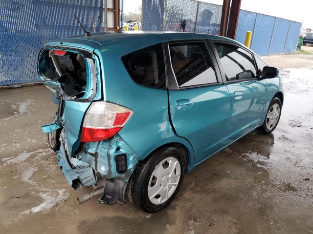 Photo 4 from auction – 2013 HONDA FIT with VIN JHMGE8H36DC001640