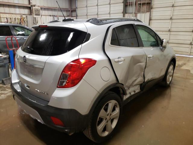 Photo 4 from auction – 2015 BUICK ENCORE CON with VIN KL4CJBSB2FB041905