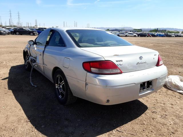Photo 3 from auction – 2001 TOYOTA CAMRY SOLA with VIN 2T1CF22P91C428383