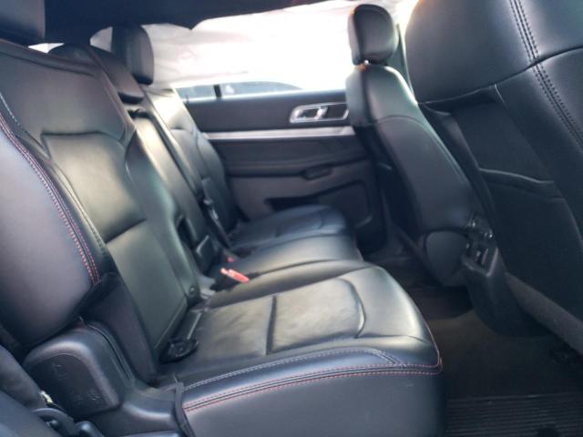 Photo 6 from auction – 2016 FORD EXPLORER S with VIN 1FM5K8GT7GGC22370