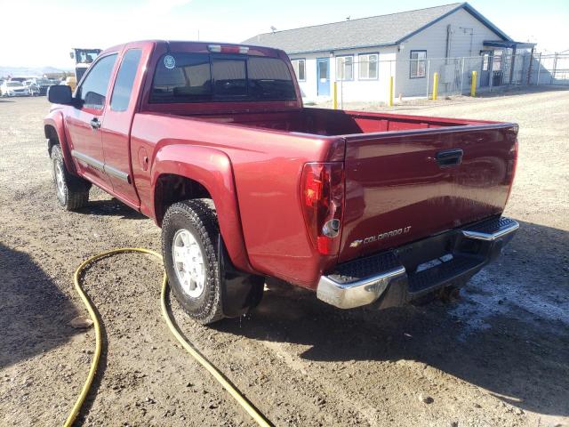 Photo 3 from auction – 2008 CHEVROLET COLORADO with VIN 1GCDT19E888172173