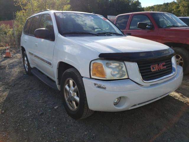 GMC ENVOY 2004 with VIN 1GKDT13S442390577 - Photo from auction