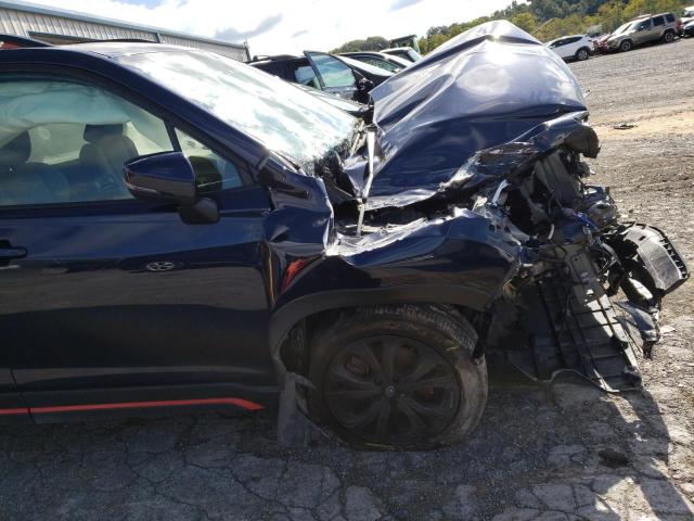 Photo 9 from auction – 2021 SUBARU FORESTER S with VIN JF2SKARC5MH471897