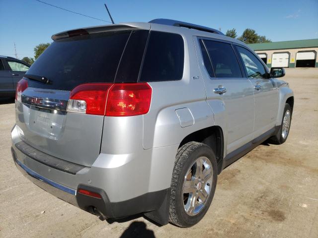 Photo 4 from auction – 2013 GMC TERRAIN SL with VIN 2GKFLWE31D6201494