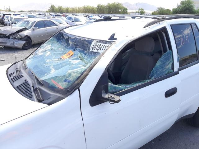 Photo 9 from auction – 2007 CHEVROLET TRAILBLAZE with VIN 1GNDS13S072285223