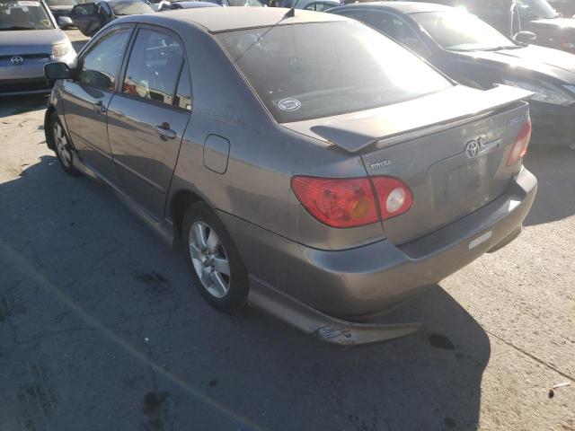 Photo 3 from auction – 2004 TOYOTA COROLLA CE with VIN 1NXBR32E94Z328424