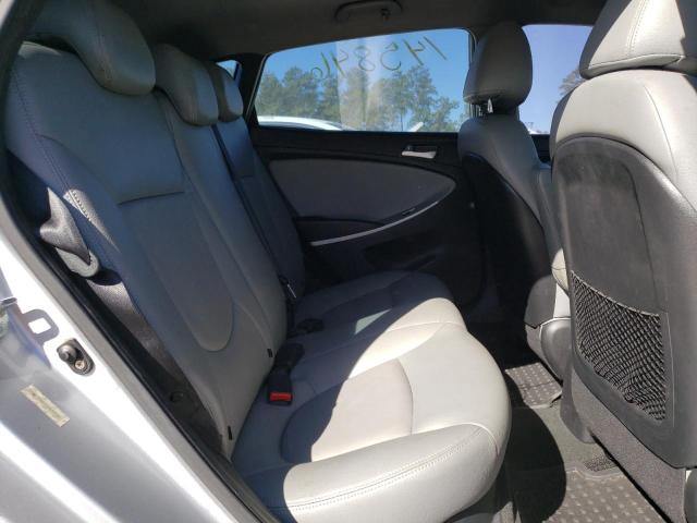 Photo 6 from auction – 2012 HYUNDAI ACCENT with VIN KMHCT5AE7CU033789