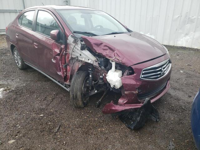 Photo 9 from auction – 2019 MITSUBISHI MIRAGE G4 with VIN ML32F3FJ2KHF02155