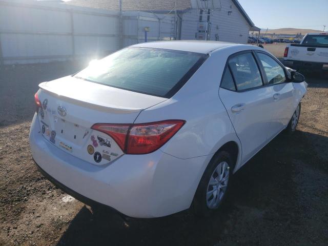 Photo 4 from auction – 2017 TOYOTA COROLLA LE with VIN 5YFBPRHE0HP604545