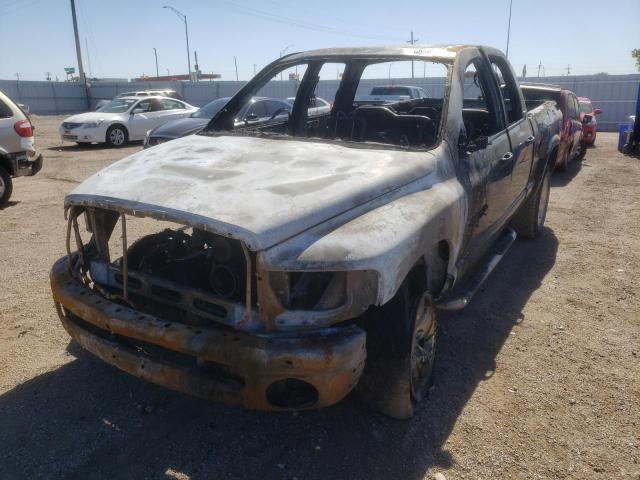صورة رقم 2 من المزاد - 2002 DODGE RAM 1500 مع VIN 1B7HU18Z02J120992