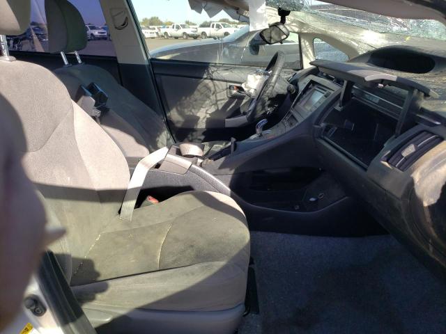 Photo 5 from auction – 2015 TOYOTA PRIUS with VIN JTDKN3DU2F0474596