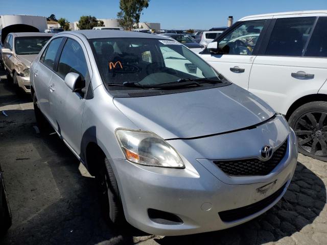 TOYOTA YARIS 2012 with VIN JTDBT4K34CL027459 - Photo from auction