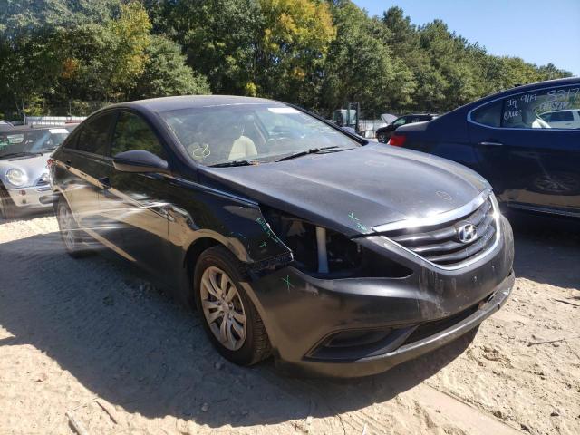 Photo 1 from auction – 2011 HYUNDAI SONATA GLS with VIN 5NPEB4AC8BH192676