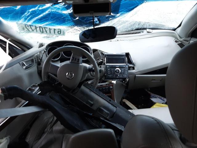 Photo 9 from auction – 2007 NISSAN MAXIMA SE with VIN 1N4BA41E17C861015