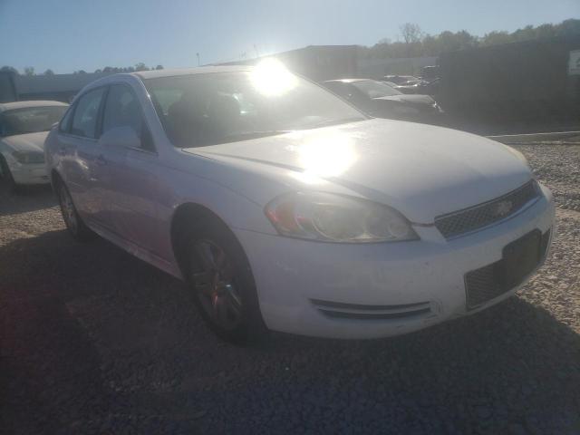 CHEVROLET IMPALA LT 2013 with VIN 2G1WG5E30D1134290 - Photo from auction