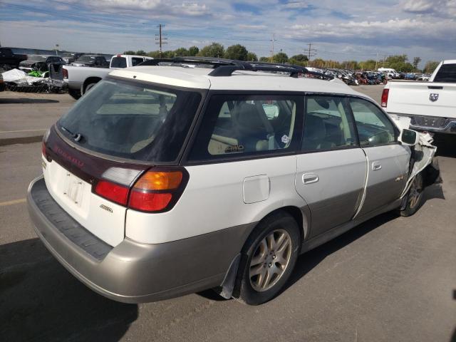 Photo 4 from auction – 2001 SUBARU LEGACY OUT with VIN 4S3BH686517629372