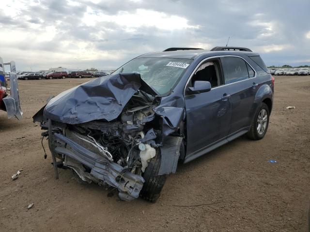 Photo 2 from auction – 2013 CHEVROLET EQUINOX LT with VIN 2GNFLEEK4D6113320