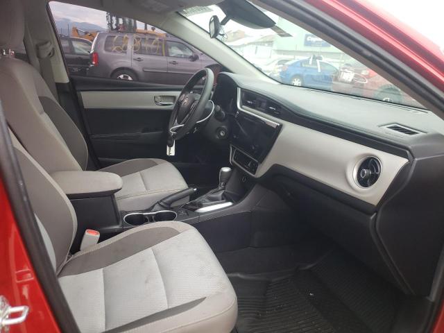 Photo 5 from auction – 2019 TOYOTA COROLLA L with VIN 2T1BURHE6KC173726