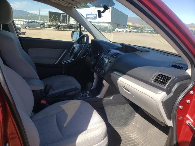 Photo 5 from auction – 2015 SUBARU FORESTER 2 with VIN JF2SJAAC3FH552771