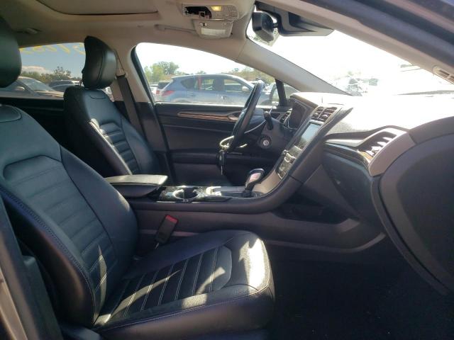 Photo 5 from auction – 2014 FORD FUSION SE with VIN 3FA6P0LUXER158315