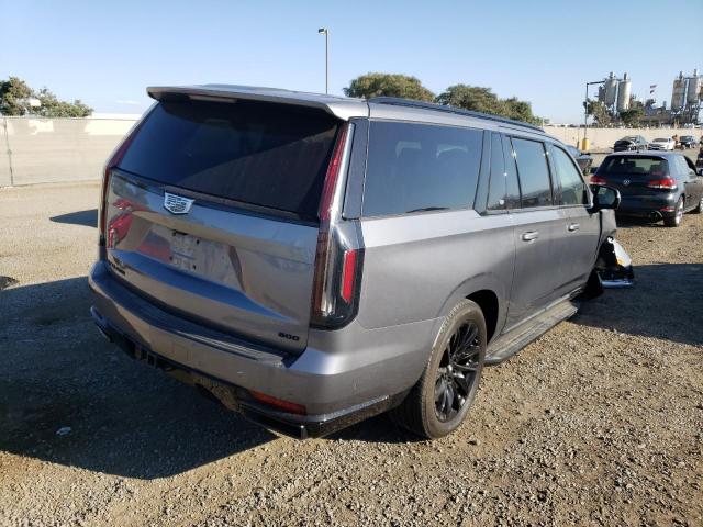 Photo 4 from auction – 2021 CADILLAC ESCALADE E with VIN 1GYS3NKL5MR214353