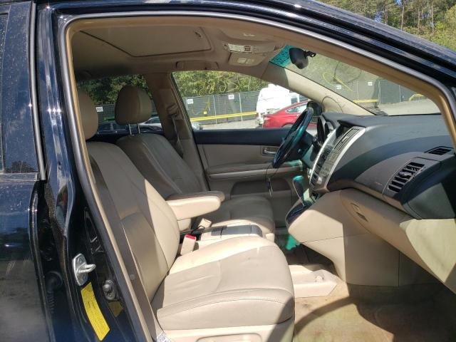 Photo 5 from auction – 2006 LEXUS RX 400 with VIN JTJHW31U160006514