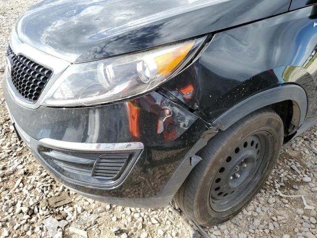 Photo 9 from auction – 2015 KIA SPORTAGE L with VIN KNDPBCAC6F7718753