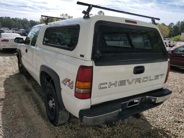 Photo 3 from auction – 2001 CHEVROLET SILVERADO with VIN 2GCEK19T911382604