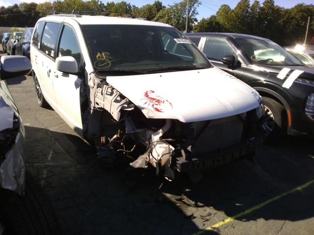 DODGE GRAND CARA 2019 with VIN 2C4RDGEG5KR660845 - Photo from auction