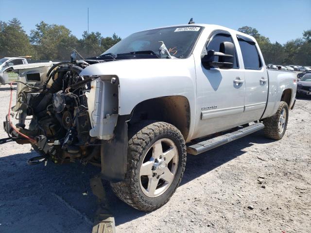 Photo 2 from auction – 2011 CHEVROLET SILVERADO with VIN 1GC1KYC84BF181702