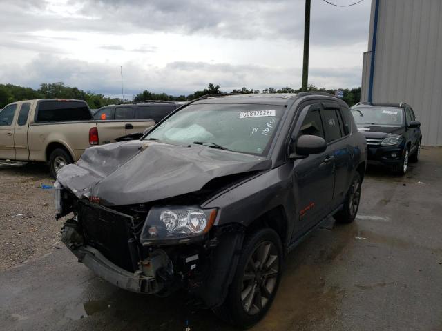 Photo 2 from auction – 2016 JEEP COMPASS SP with VIN 1C4NJCBB1GD678438