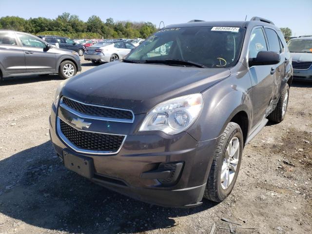 Photo 2 from auction – 2013 CHEVROLET EQUINOX LT with VIN 2GNALDEK0D6213466