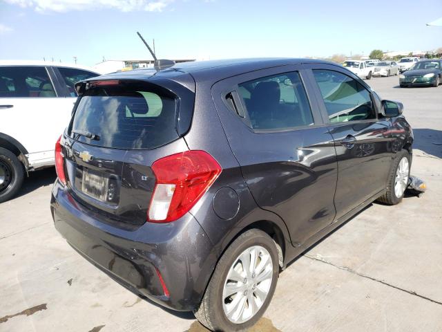 Photo 4 from auction – 2016 CHEVROLET SPARK 1LT with VIN KL8CD6SA6GC563596