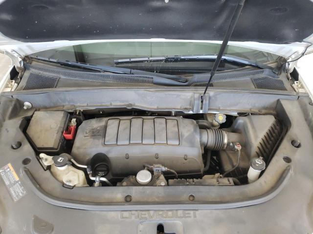 Photo 7 from auction – 2012 CHEVROLET TRAVERSE L with VIN 1GNKVLED7CJ123002