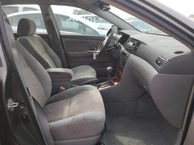 Photo 5 from auction – 2007 TOYOTA COROLLA CE with VIN 2T1BR30E27C733405