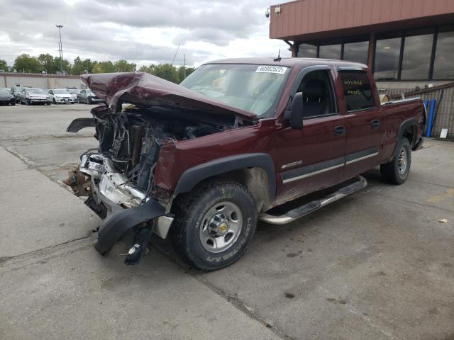 Photo 2 from auction – 2003 CHEVROLET 2500 HD with VIN 1GCHK23U93F163223