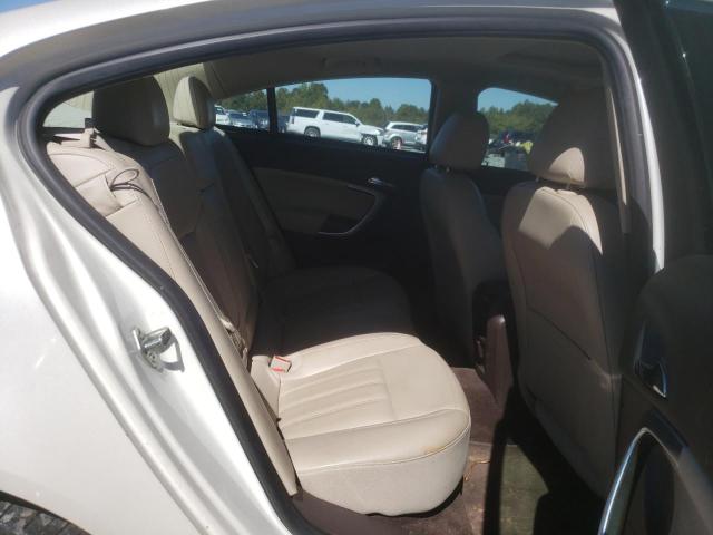 Photo 6 from auction – 2013 BUICK REGAL PREM with VIN 2G4GS5EV3D9250091