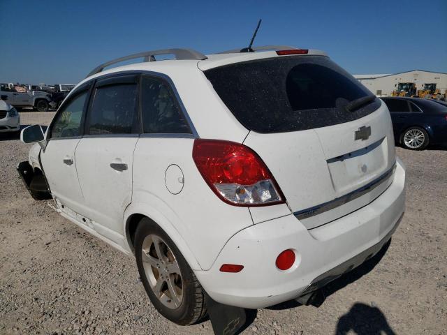 Photo 3 from auction – 2012 CHEVROLET CAPTIVA SP with VIN 3GNFL4E52CS625405