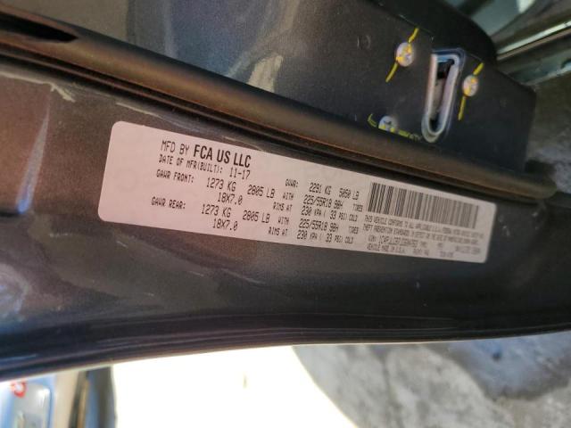 Photo 10 from auction – 2018 JEEP CHEROKEE L with VIN 1C4PJLCB7JD604763