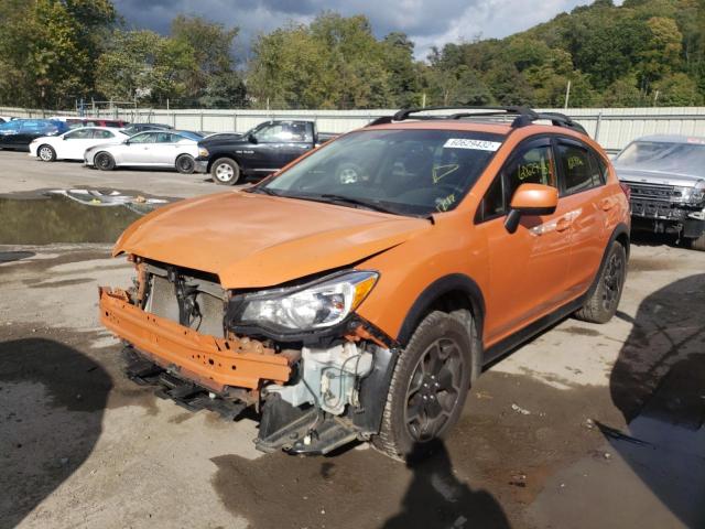 Photo 2 from auction – 2014 SUBARU XV CROSSTR with VIN JF2GPAVC4E8337672