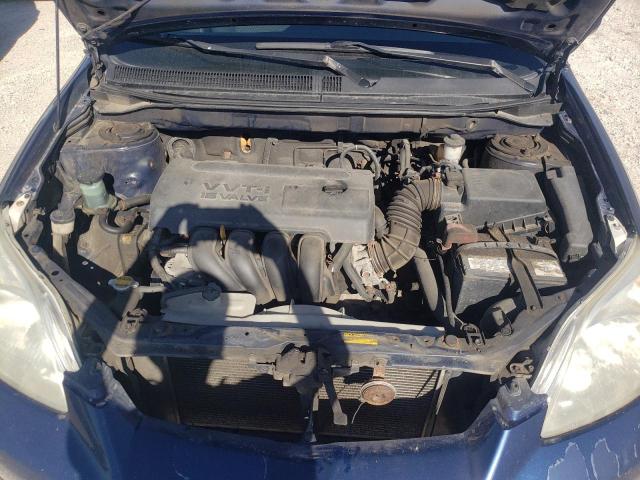 Photo 7 from auction – 2007 TOYOTA COROLLA MA with VIN 2T1KR32E37C667184