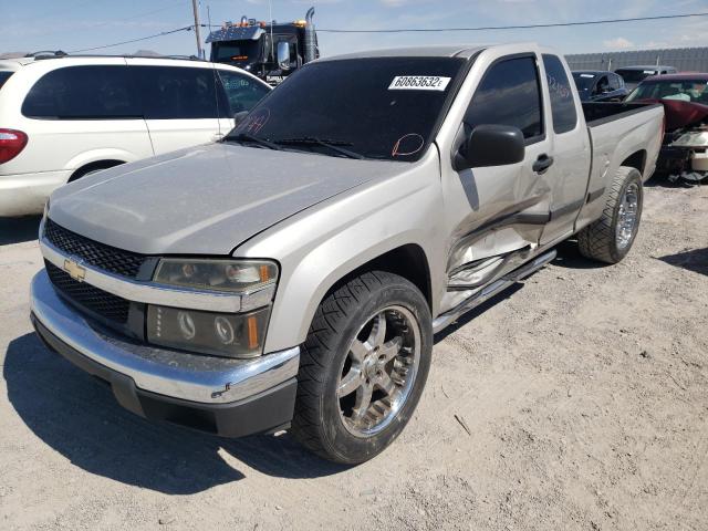 Photo 2 from auction – 2007 CHEVROLET COLORADO with VIN 1GCCS19E378209420