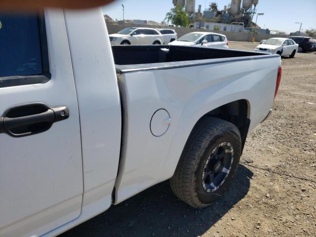 Photo 9 from auction – 2008 CHEVROLET COLORADO with VIN 1GCCS14E488176789
