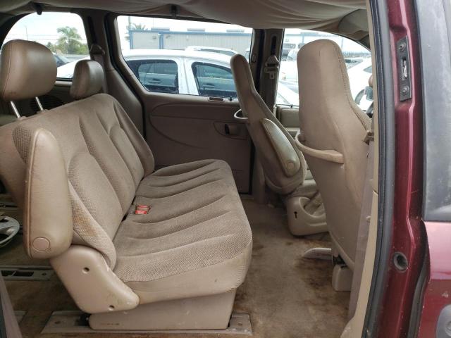Photo 6 from auction – 2001 DODGE CARAVAN SE with VIN 1B4GP25361B259913