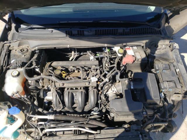Photo 7 from auction – 2015 FORD FUSION SE with VIN 3FA6P0H74FR116128