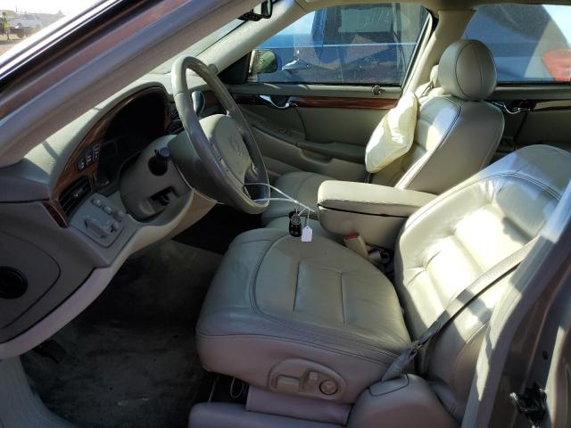 Photo 5 from auction – 2001 CADILLAC DEVILLE with VIN 1G6KD54Y51U241639