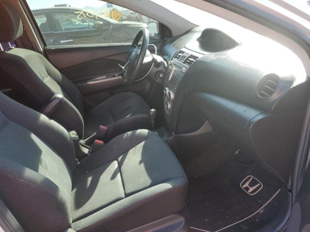 Photo 5 from auction – 2010 TOYOTA YARIS with VIN JTDBT4K34A1371818
