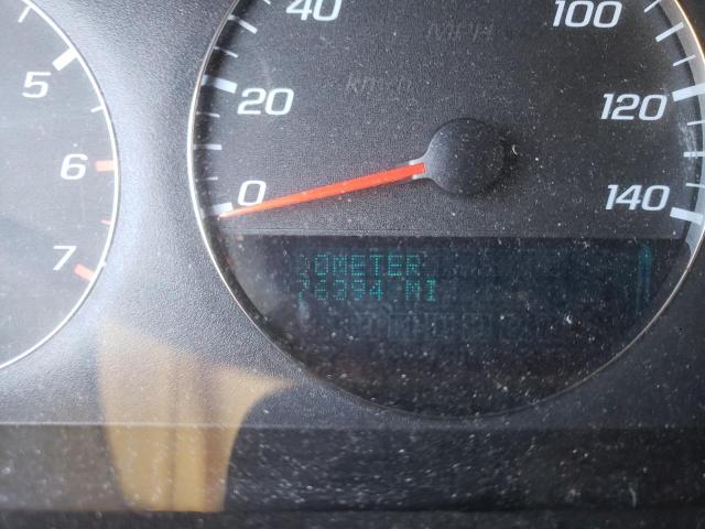 Photo 8 from auction – 2007 CHEVROLET IMPALA LT with VIN 2G1WT58N079242519